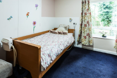 Photo of a typical bedroom