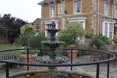 Photo of the garden where applicable
