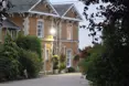 St Christopher's Home - An outside view of the home