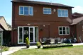 Weston Favell Houses - An outside view of the home