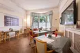 Photo of the dining area
