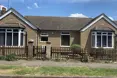 Blossoms - An outside view of the home