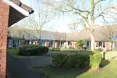 Lancum House - An outside view of the home