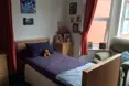 Photo of a typical bedroom