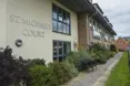 St Michaels Court - An outside view of the home