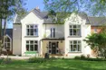 Broadlands Park Residential Care Home - An outside view of the home