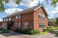 St Edmunds - An outside view of the home