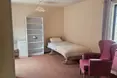 Photo of a typical bedroom