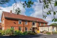 Rose Meadow - An outside view of the home