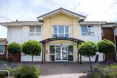 Britten Court - An outside view of the home