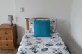 Photo of a typical bedroom