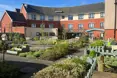 Cavell Court - An outside view of the home