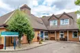 Woodland Care Home - An outside view of the home