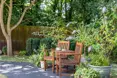 Photo of the garden where applicable