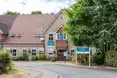 Mary Chapman Court - An outside view of the home