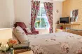 Photo of a typical bedroom