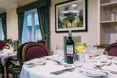 Photo of the dining area