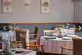 Photo of the dining area