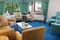 Photo of the lounge area