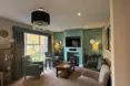 Photo of the lounge area