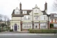 Compton Lodge - An outside view of the home