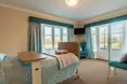 Photo of a typical bedroom