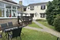 Philia Lodge Rest Home - Photo of the garden where applicable