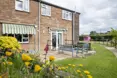 OSJCT Digby Court - An outside view of the home