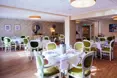 Photo of the dining area
