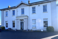 Bank House Residential Care Home - An outside view of the home