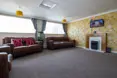 Photo of the lounge area