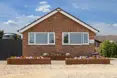 Capricorn Cottage - An outside view of the home