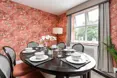 Photo of the dining area