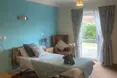 Photo of a typical bedroom