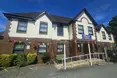Abbcross Nursing Home - An outside view of the home