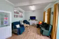 Photo of the lounge area