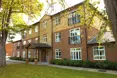 Moorland House - An outside view of the home