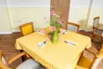 Photo of the dining area