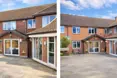 Elm Lodge Care Home - An outside view of the home