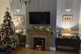 Photo of the lounge area