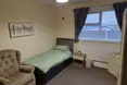 Photo of a typical bedroom