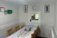 Photo of the dining area
