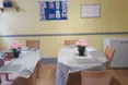 Photo of the dining area