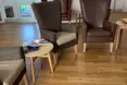 Photo of the lounge area