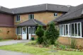 Belmont View - An outside view of the home
