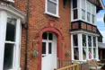 HF Trust - Hollycroft - An outside view of the home
