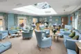 Photo of the lounge area