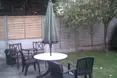 Photo of the garden where applicable