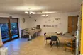 Photo of the dining area