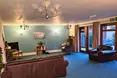 Photo of the lounge area